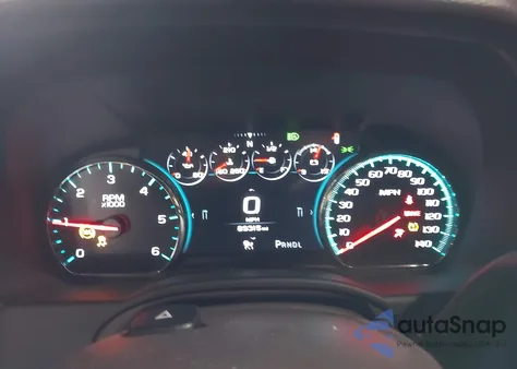 2019 GMC Yukon Denali z USA, uszkodzony, nr VIN 1GKS2CKJ9KR248969